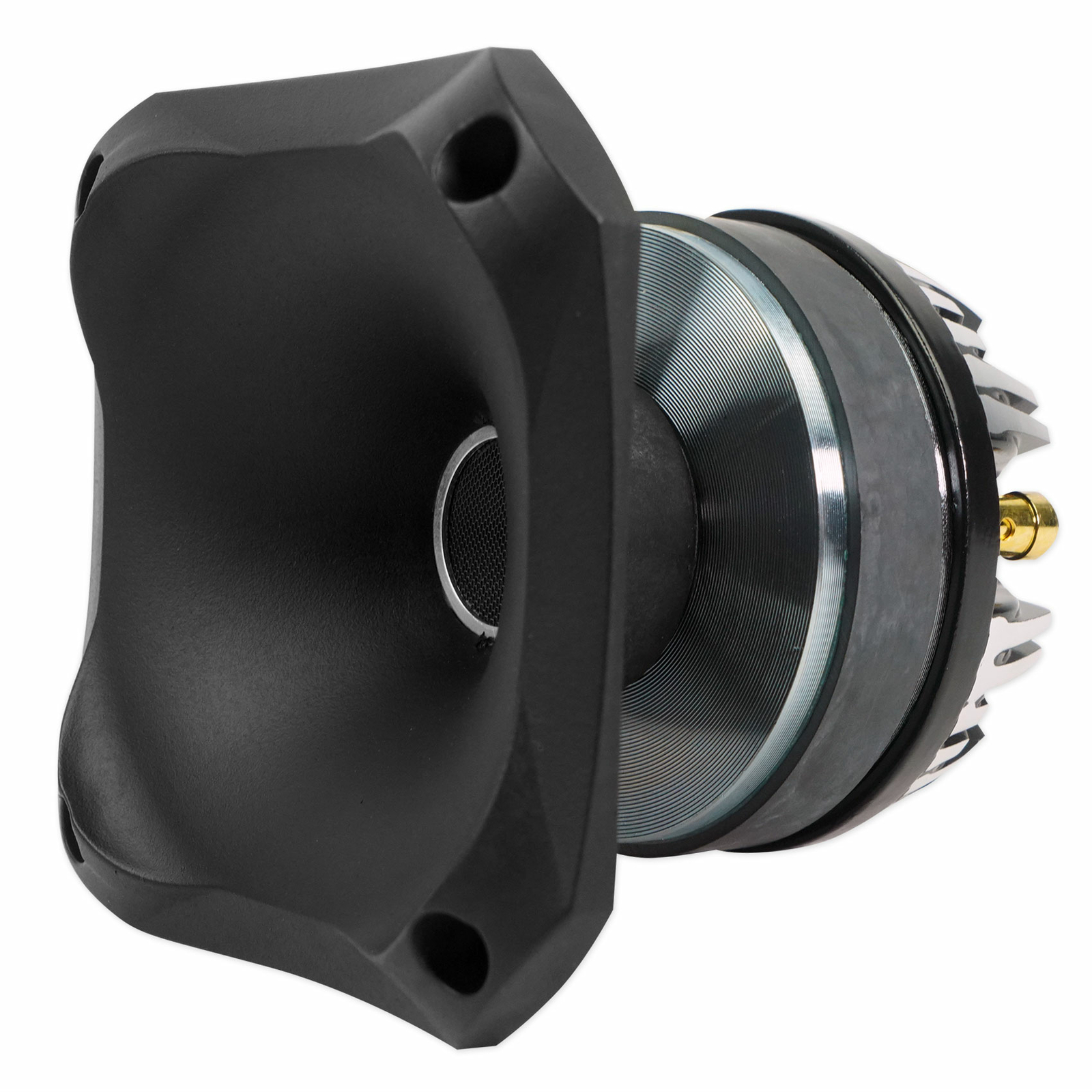 Rockville 135 240w Car Audio Custom Install Титановый твитер с рупором Chucherro