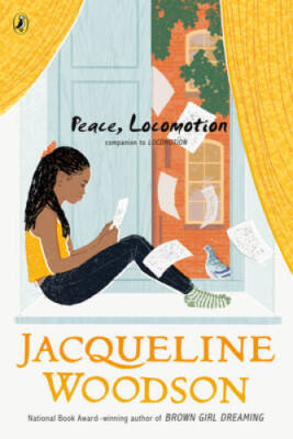 Peace, Locomotion - Paperback By Woodson, Jacqueline - VERY GOOD