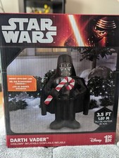 Disney Darth Vader Airblown Inflatable 3.5 FT