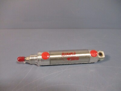 Bimba Double-Acting Pneumatic Air Cylinder MRS-091.5-DXP