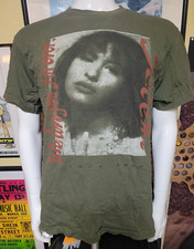 VTG 90s Selena We Love You Forever Tribute Memorial T Shirt Rap Large Tejano