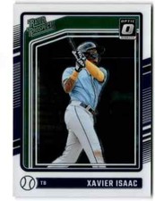2024 Panini Donruss Optic Baseball Rated Rookie Vets Choose Complete Your Set