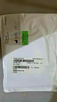 Elekta IGUIDE 2.0 REC.DVD, 03-999-1105 (FOR LINEAR ACCELERATOR)