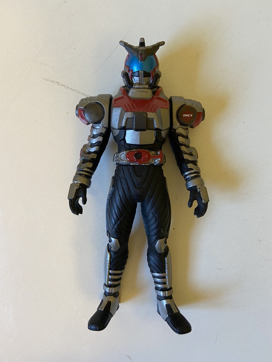 特撮 BANDAI MASKED RIDER DARK KABUTO Amazon.com: Volume 53: Kamen Rider Dark Kabuto & Kamen Rider