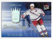 06/07 ULTRA SCORING KINGS Hockey (#SK1-SK30) U-Pick From List