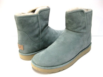 sea green uggs