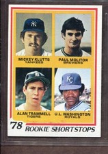 1978 Topps Baseball Cards 18