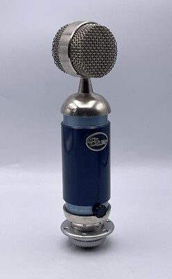 Blue spark SL Large-Diaphragm Cardioid Condenser USB Microphone Excellent