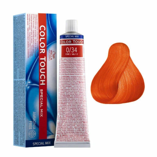 Wella Färbemittel Rot