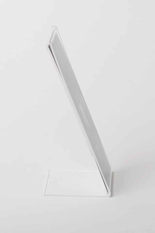 Photo Booth Frames for Photo Booth Strips, 2x6, L style, 100 Acrylic Frames - Image 3 of 3