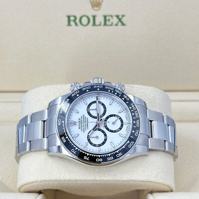 2026 Rolex Cosmograph Daytona 