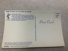 1964 new york worlds fair Tower Of Light 45 Rpm Record & Post Card! Both MINT — photo 5