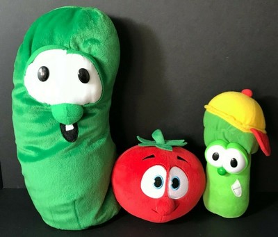 asparagus plush