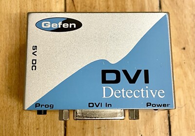 Gefen DVI Detective -  EXT-DVI-EDIDN