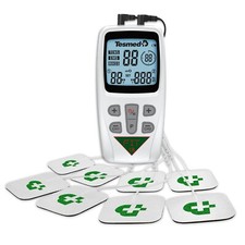 TESMED FIT 5.8 elettrostimolatore muscolare, EMS, TENS, MASSAGGIO - 22 programmi