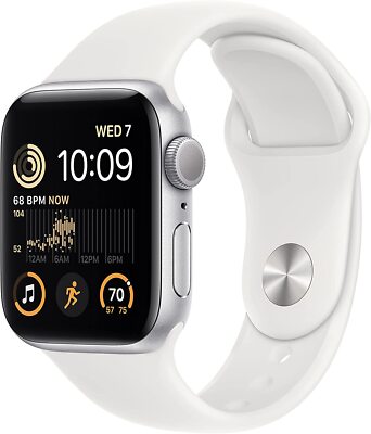 Apple Watch SE 2nd Gen (GPS + Cellular, 40-44mm)  -All Colors- Used Excellent