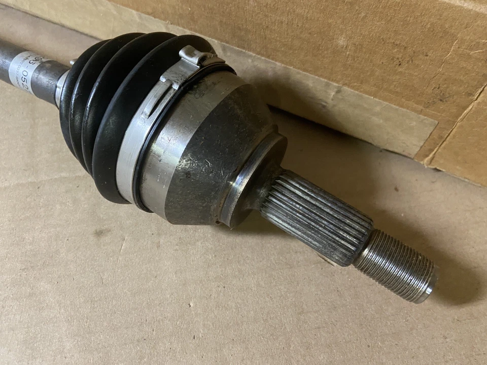 Junta y eje lado derecho Ford YS4Z-3B436-HB CV Focus 2000-2003 con eje de 25 mm Foto 3 de 4