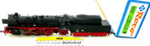 Roco 69231 BR 35 locomotora de vapor AC digital falta un perno H0 1:87 embalaje original HU4 å - Imagen 1 de 9
