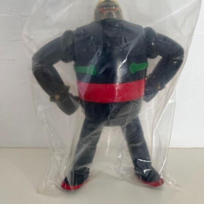 Tetsujin 28 Miracle Action Gigantic Figure Goods Retro Toy Mega plastic Light Pr