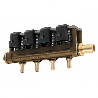 AC STAG AC W02 4 Cylinder Injectors