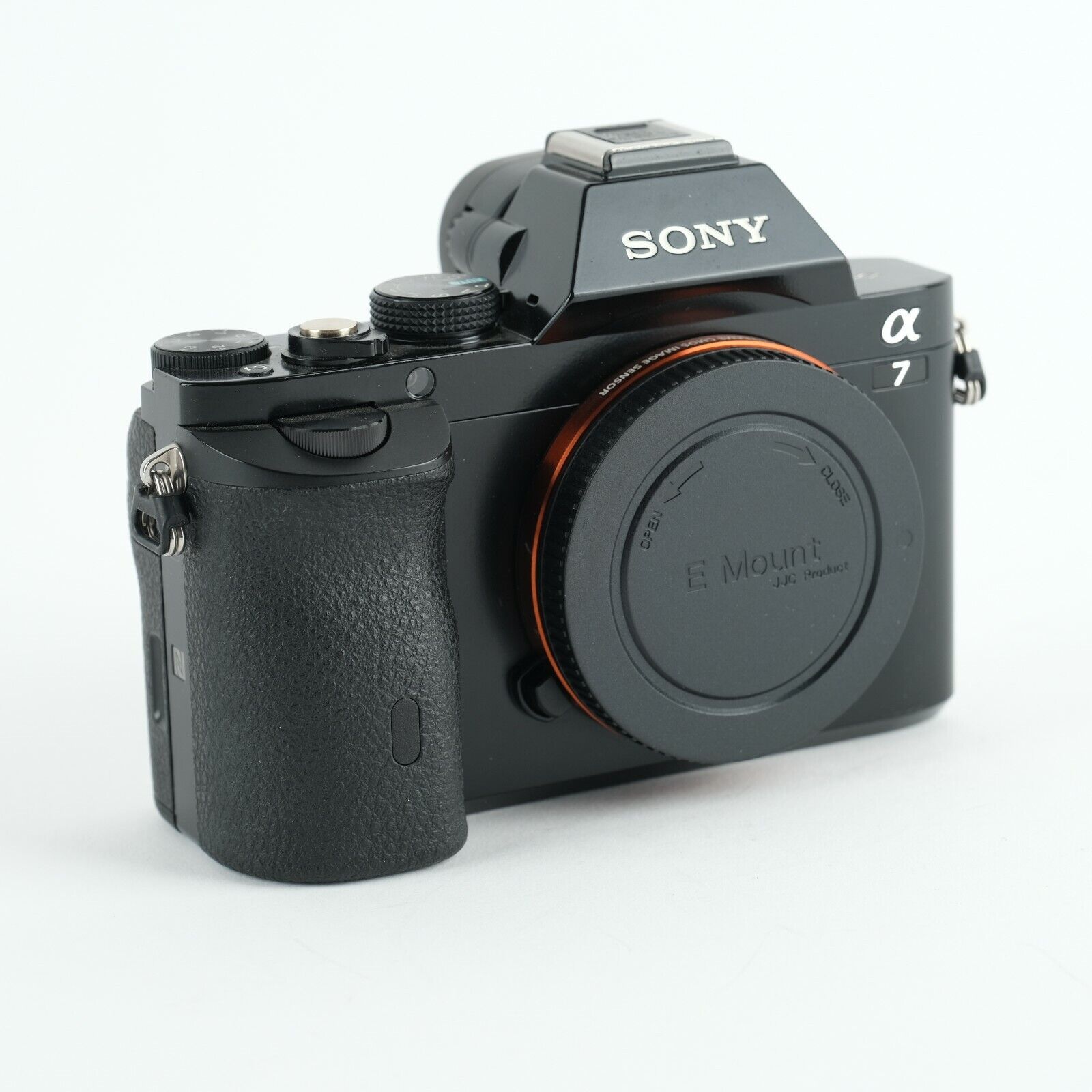 Sony α7 24,2 Mpx Fotocamera DSLR - Nera (Solo Corpo)