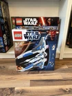 LEGO STAR WARS Set 9525 Pre Vizsla's Mandalorian Fighter NEW/SEALED MISB