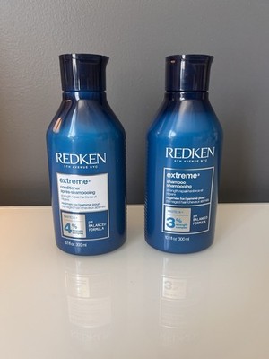 Redken Extreme Shampoo and Conditioner Set 10.1 oz Each