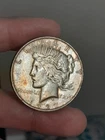 1927- D Peace Silver Dollar #1