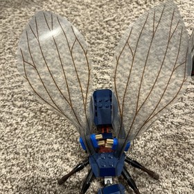 Lego Marvel Ant-Man Final Battle 76039 | Only Includes Ant (ant01) | Complete |