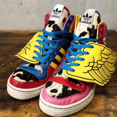 2ne1 jeremy scott shoes