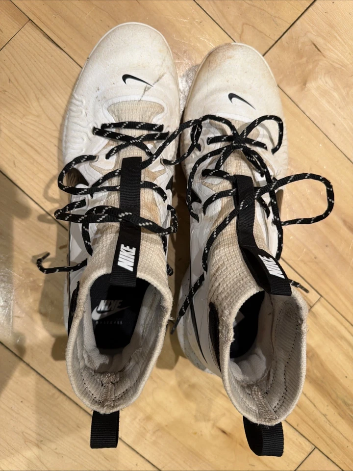 Nike Alpha Huarache NXT masculino tamanho 11 - Imagem 4 de 4