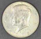 1968 D Kennedy 40% Silver Half Dollar