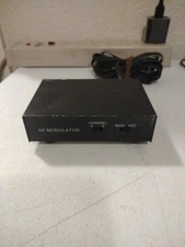 GC Electronics RF Modulator Model: 6202D.        G