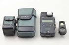 [Mint in Case] Minolta Flash Meter IV Light Exposure Meter w/ 5° Viewfinder