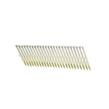 2" x .113 Ring 304SS Strip Nails 21-DEG Plastic 1,000ct | SS06D-RING