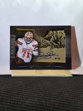 🇨🇦 2015 Panini Black Gold Guilded Signatures /149 Danny Shelton RC 039/149 NM