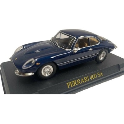 Ferrari 400 SA 1:43 Ixo Agostini Diecast modelcar