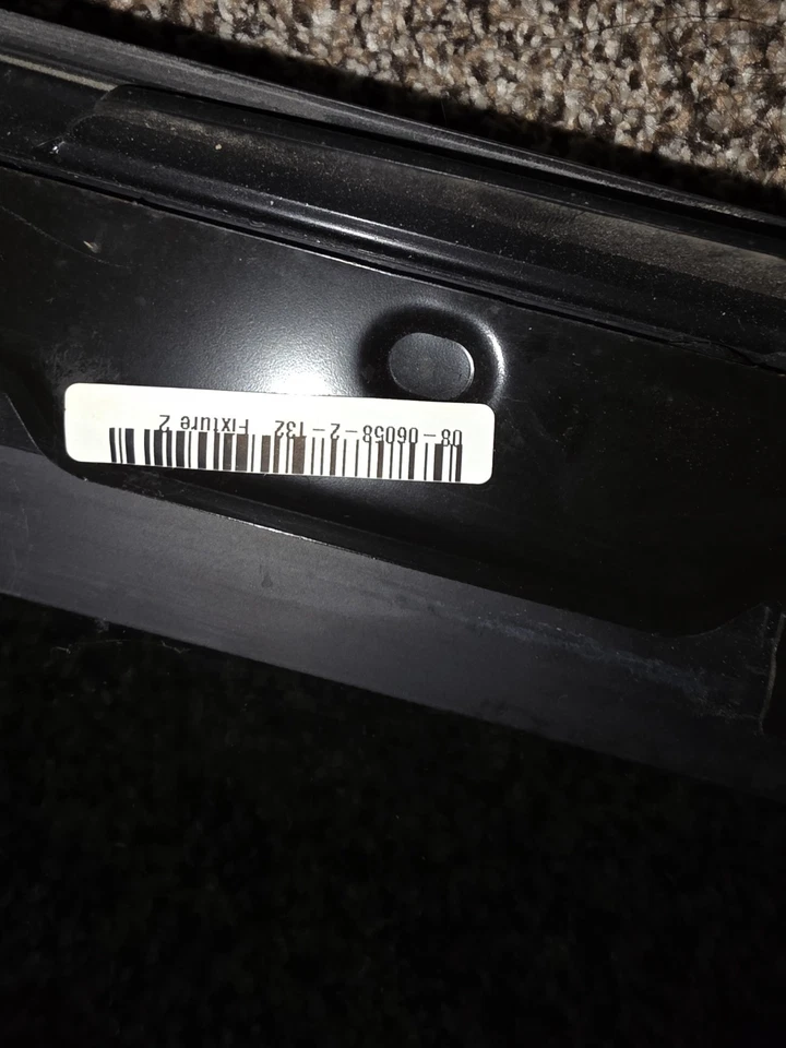 2005-2008 Dodge Ram 1500 2500 3500 Sunroof Sun Moon Roof Glass Factory OEM - Image 3 of 4