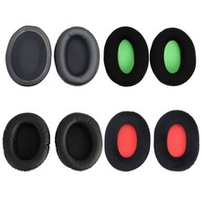4 Pairs Headphone Replacement Ear Pads Earpads Cushion Accessories Attachment