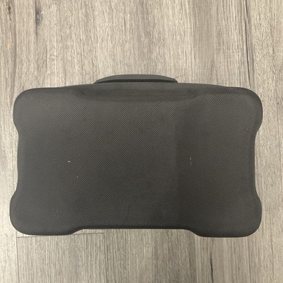 Hard Shell Black Nylon Case For Oculus Quest 2