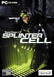 Tom Clancys Splinter Cell von Ubisoft | Game | Zustand sehr gut