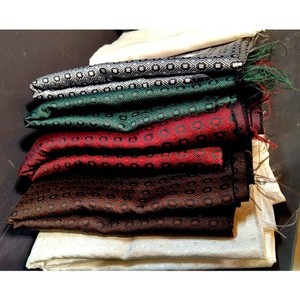 212. Vesting Fabric Bulk Unused in Various Colors