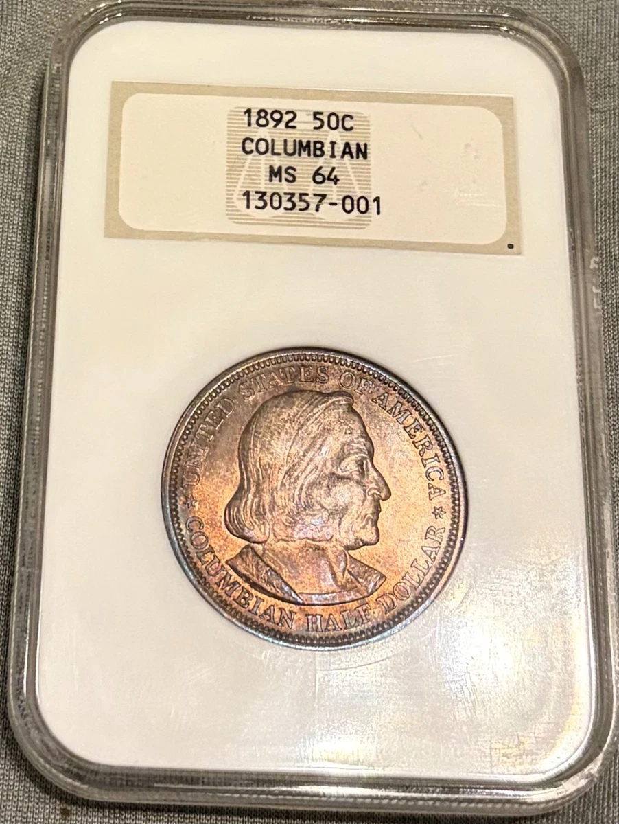 1892 Year US Commemorative Coins for sale | eBay