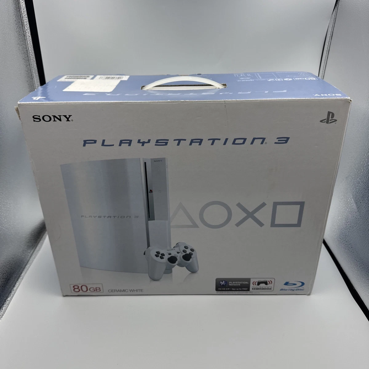 Sony PlayStation 3 White Video Game Home Consoles for sale | eBay