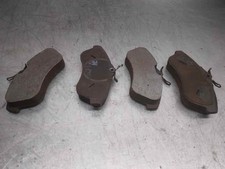 bremsbeläge 3904890 CITROEN C3 PLURIEL 1.6 16V SENSODRIVE 2003