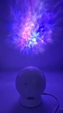 Smart Nebula Cloud Nightlight