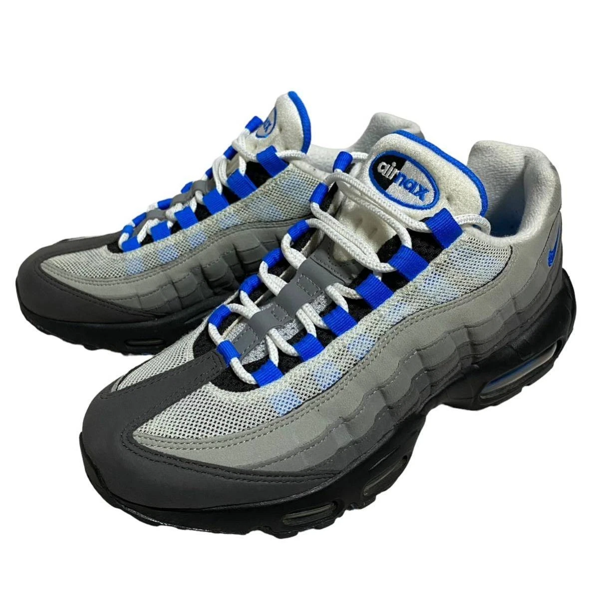 Nike Air Max 95 OG Crystal Blue - огромный выбор по лучшим ценам