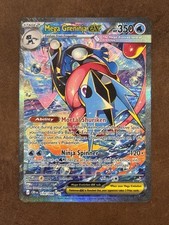 MEGA GRENINJA ex 116/086