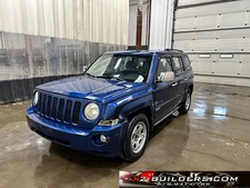 2010 Jeep Patriot 