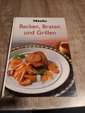 Backen Braten und Grillen von Miele